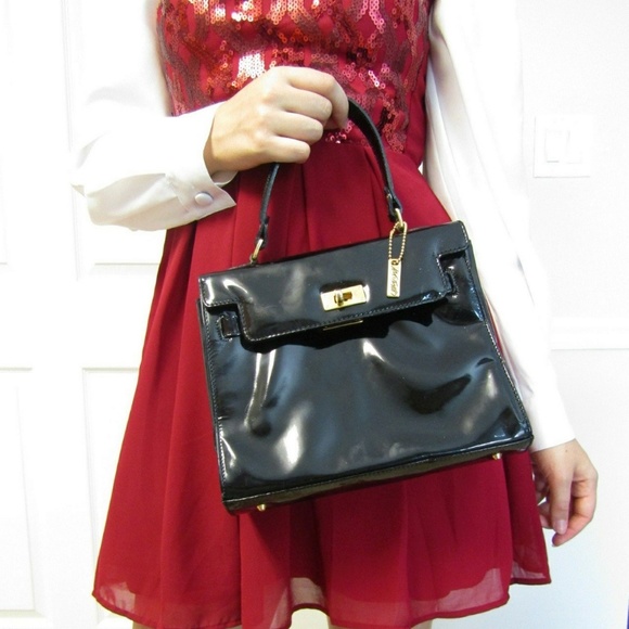 Vintage Handbags - Vintage Italian handbag